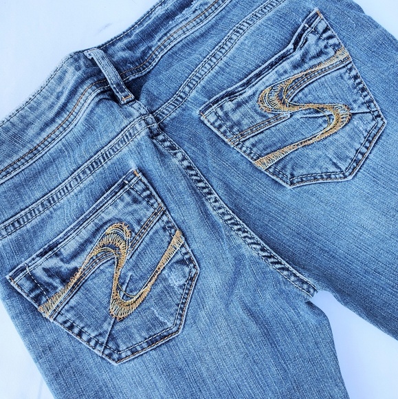 Silvertab Jeans - Picture 5 of 7